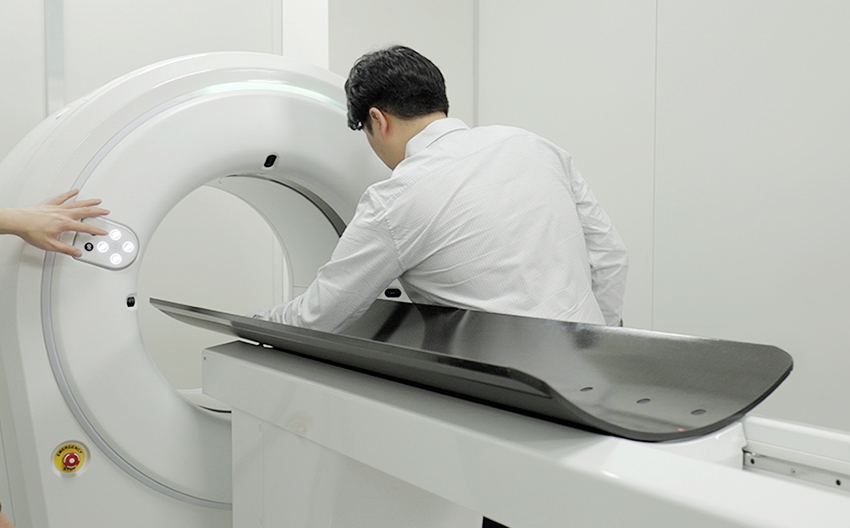 Smart M - CT 사진